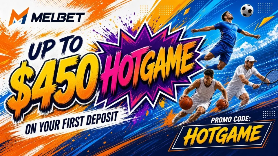 Melbet Promo Code HOTGAME for New Accounts